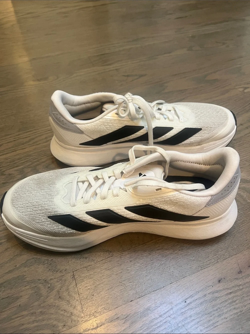 Adidas DURAMO SL 2 RUNNING SHOES size 10 - Picture 3 of 5